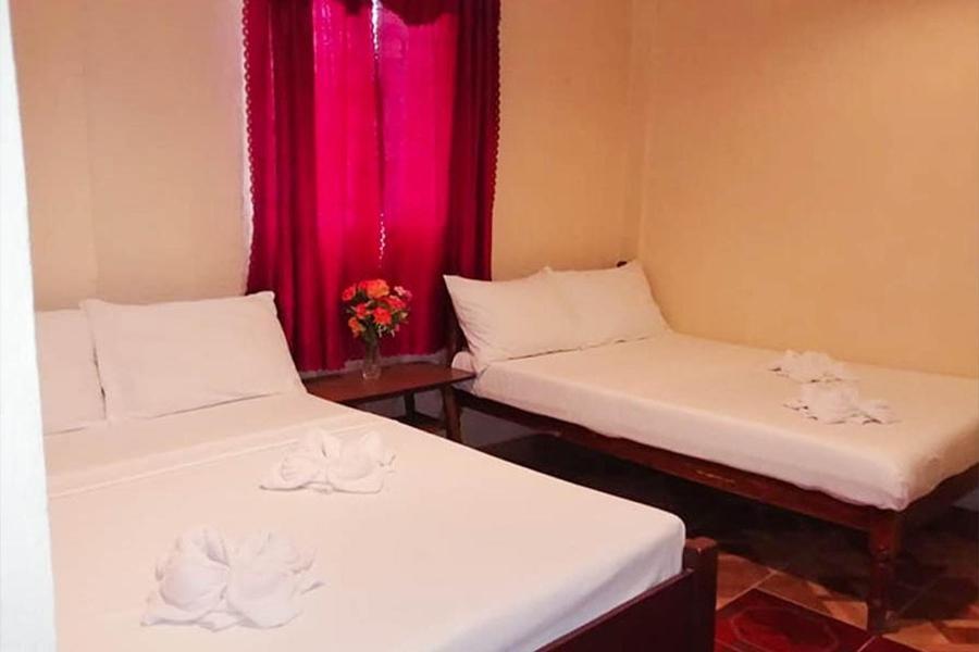 Dohibern Beach Resort Bantayan Bilik gambar