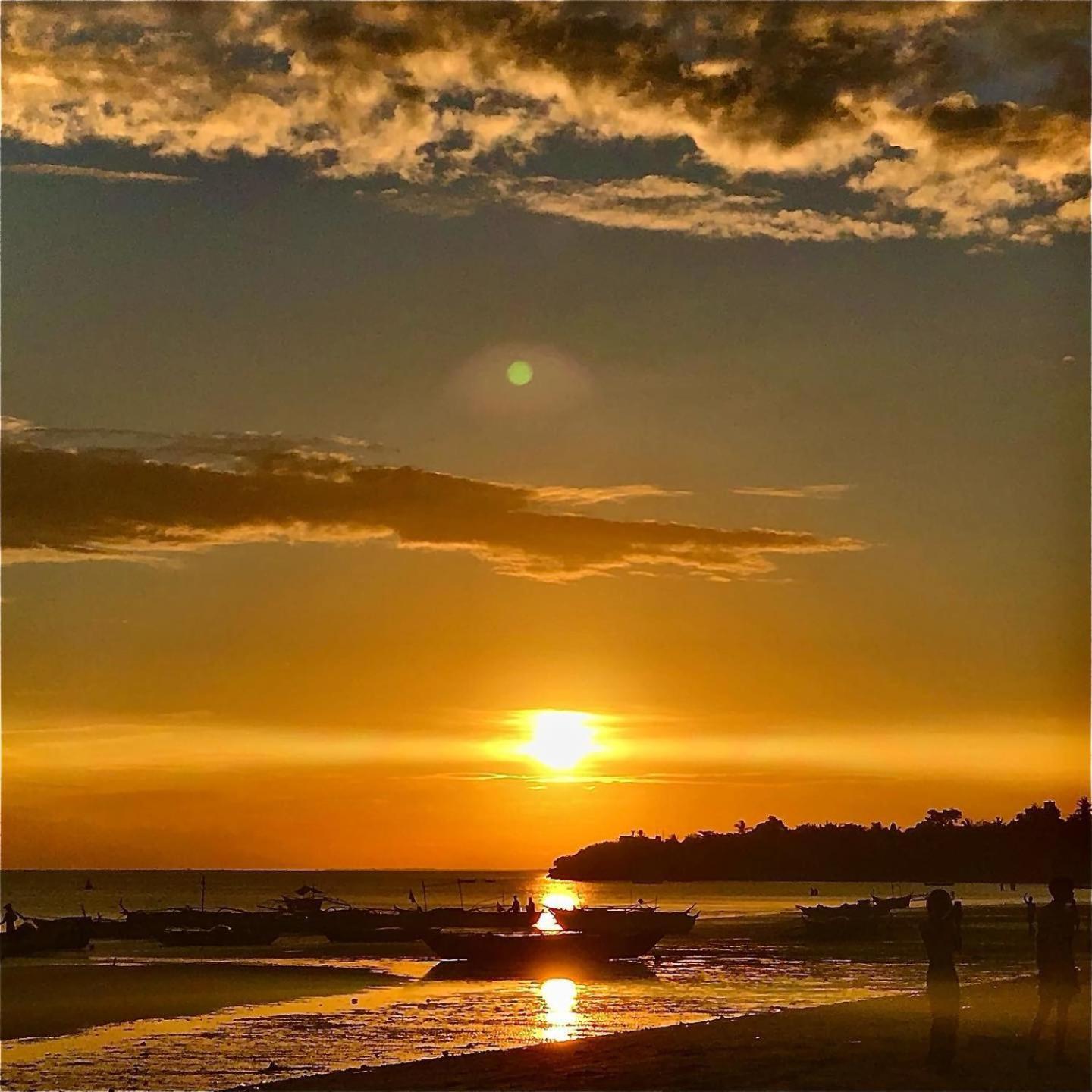 Dohibern Beach Resort Bantayan Luaran gambar