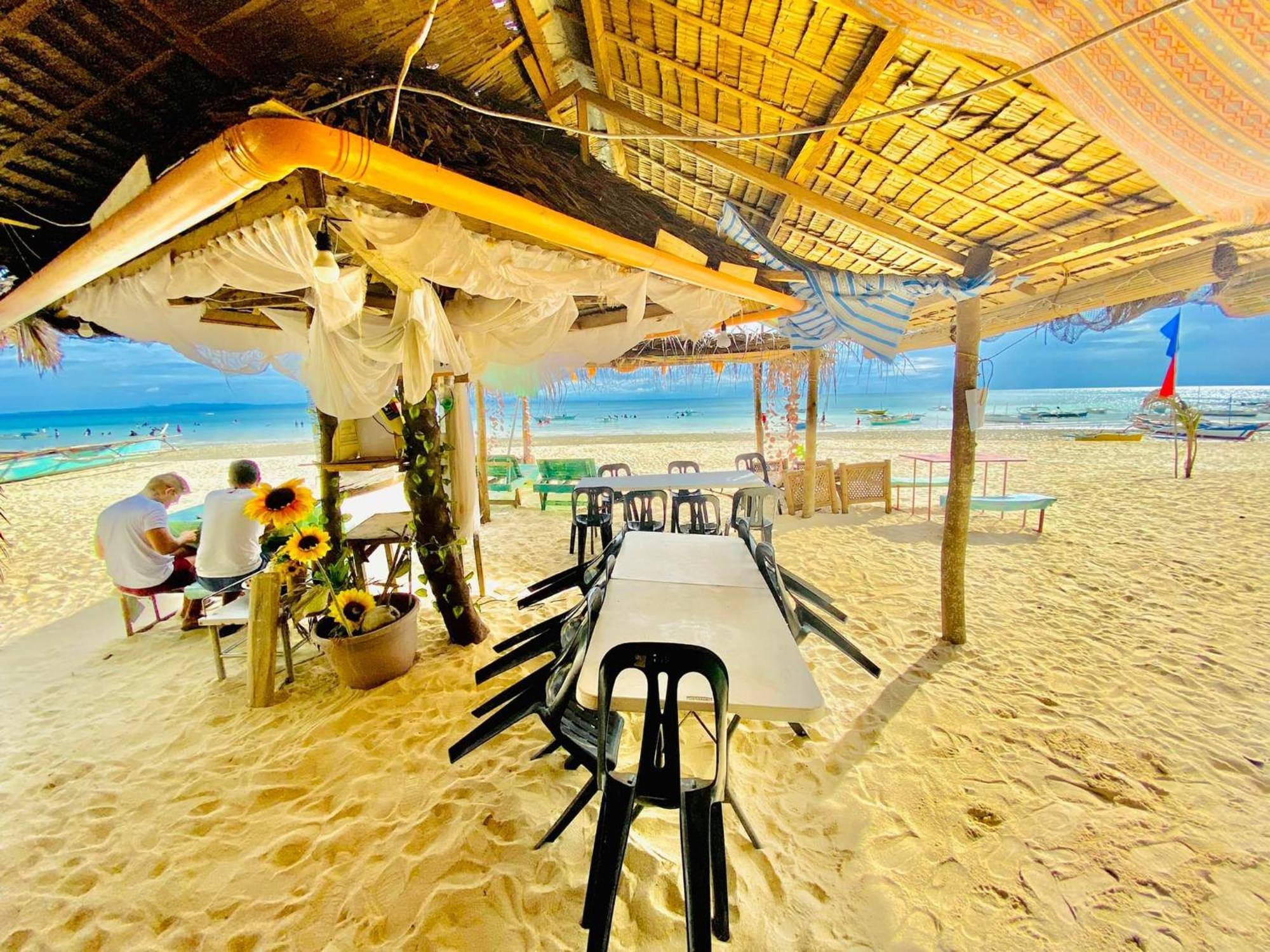 Dohibern Beach Resort Bantayan Luaran gambar