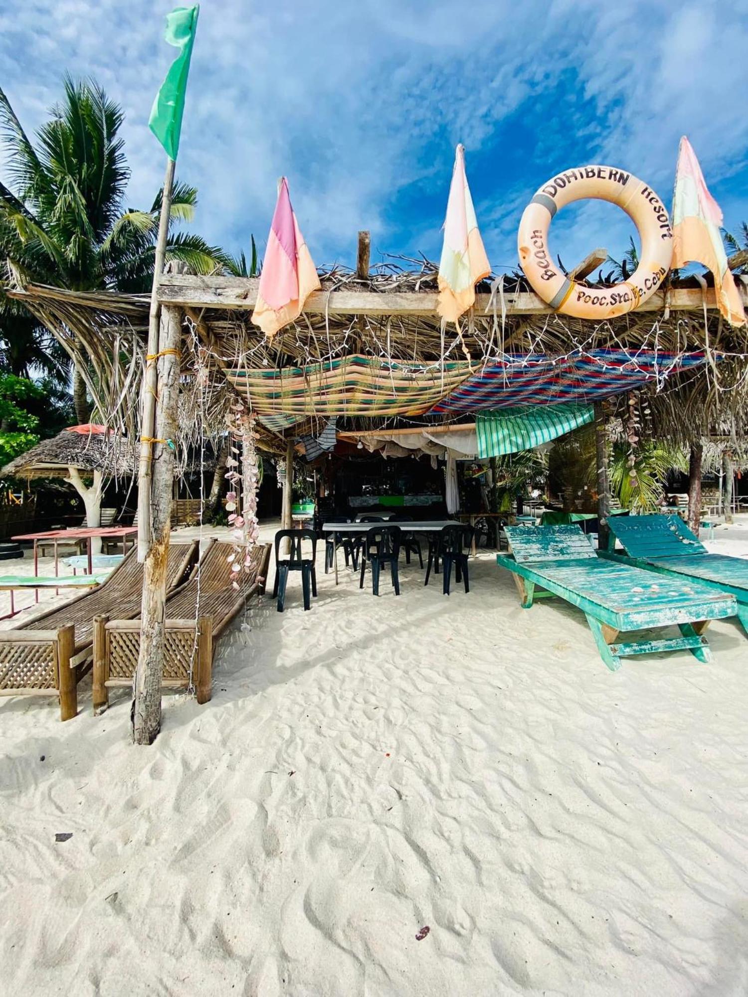 Dohibern Beach Resort Bantayan Luaran gambar