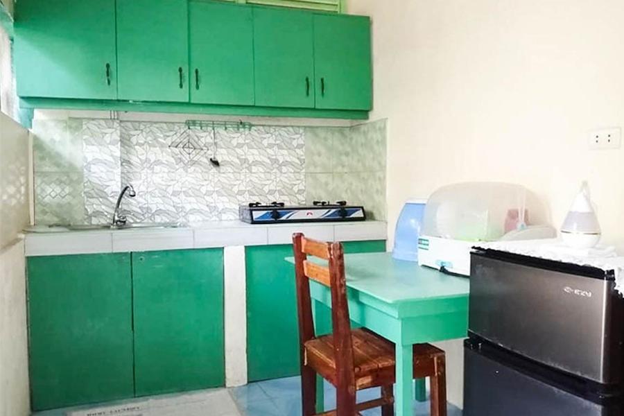 Dohibern Beach Resort Bantayan Bilik gambar