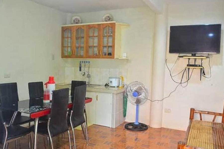 Dohibern Beach Resort Bantayan Bilik gambar